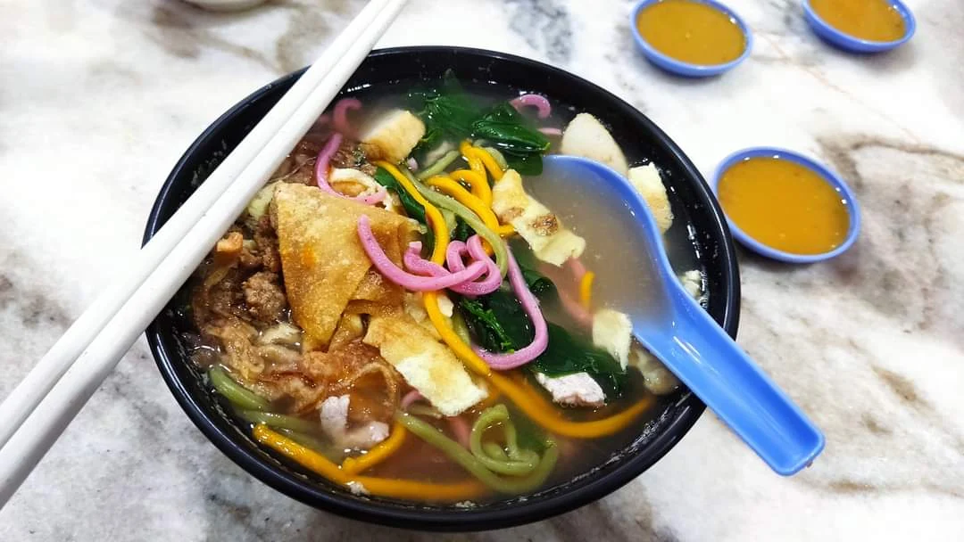 三色面馆（Dreamhouse Kopitiam）