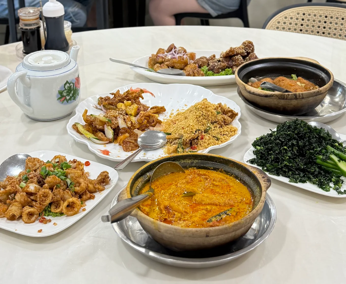参香肉骨茶饭店 Shen Heong Restaurant (OUG Branch)