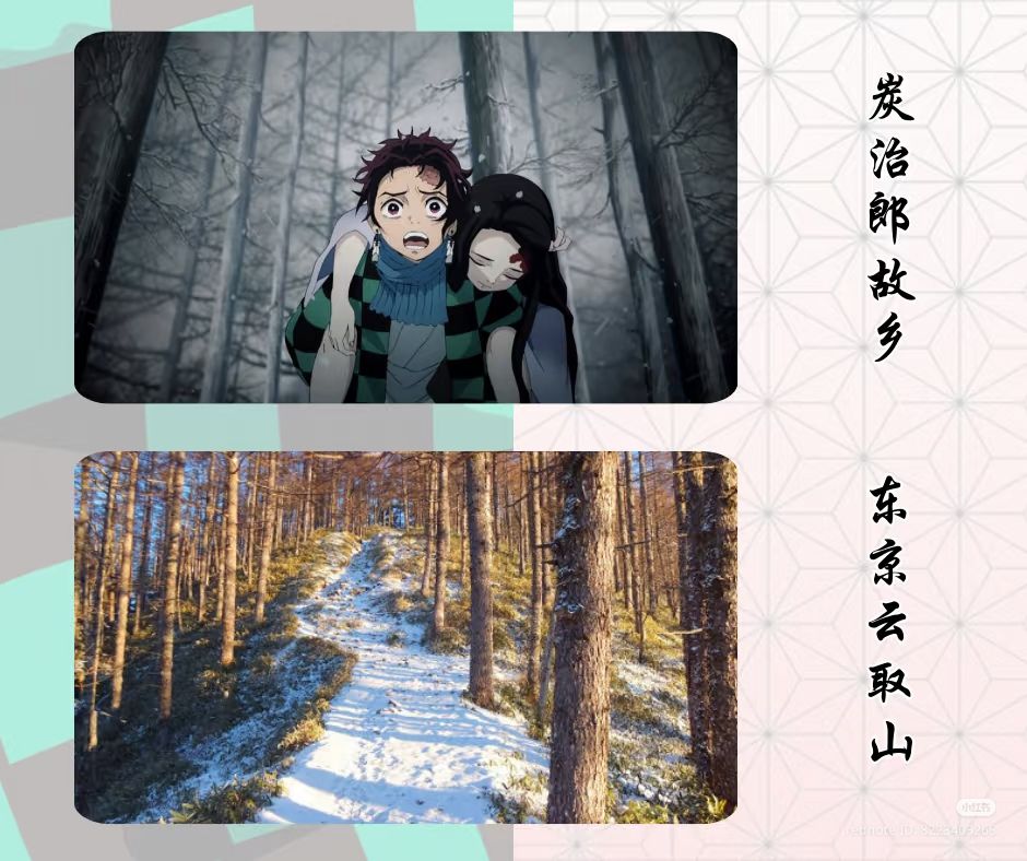 5.雪山老家·灶门家