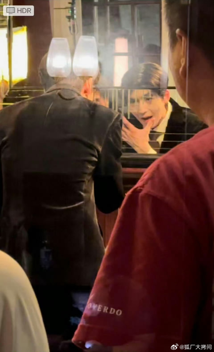 张凌赫和王楚然