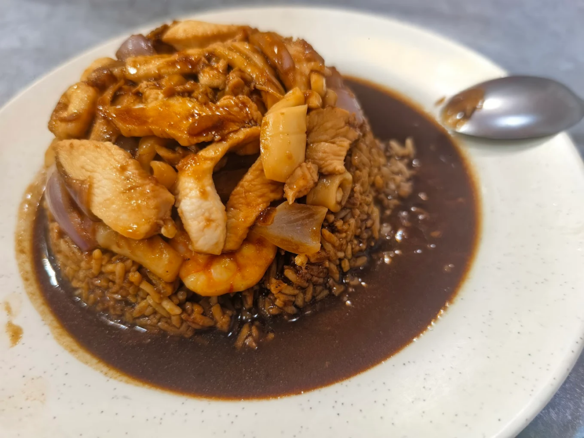 新记餐室 Restoran Sin Kee