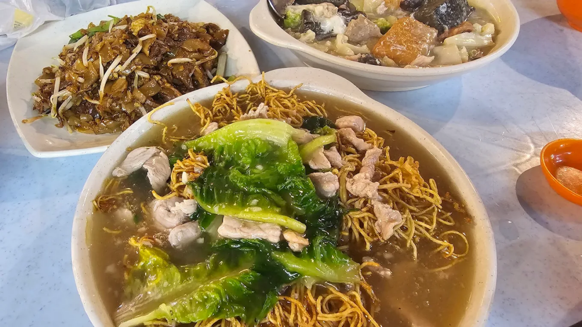 西湖饭店 Westlake Restaurant