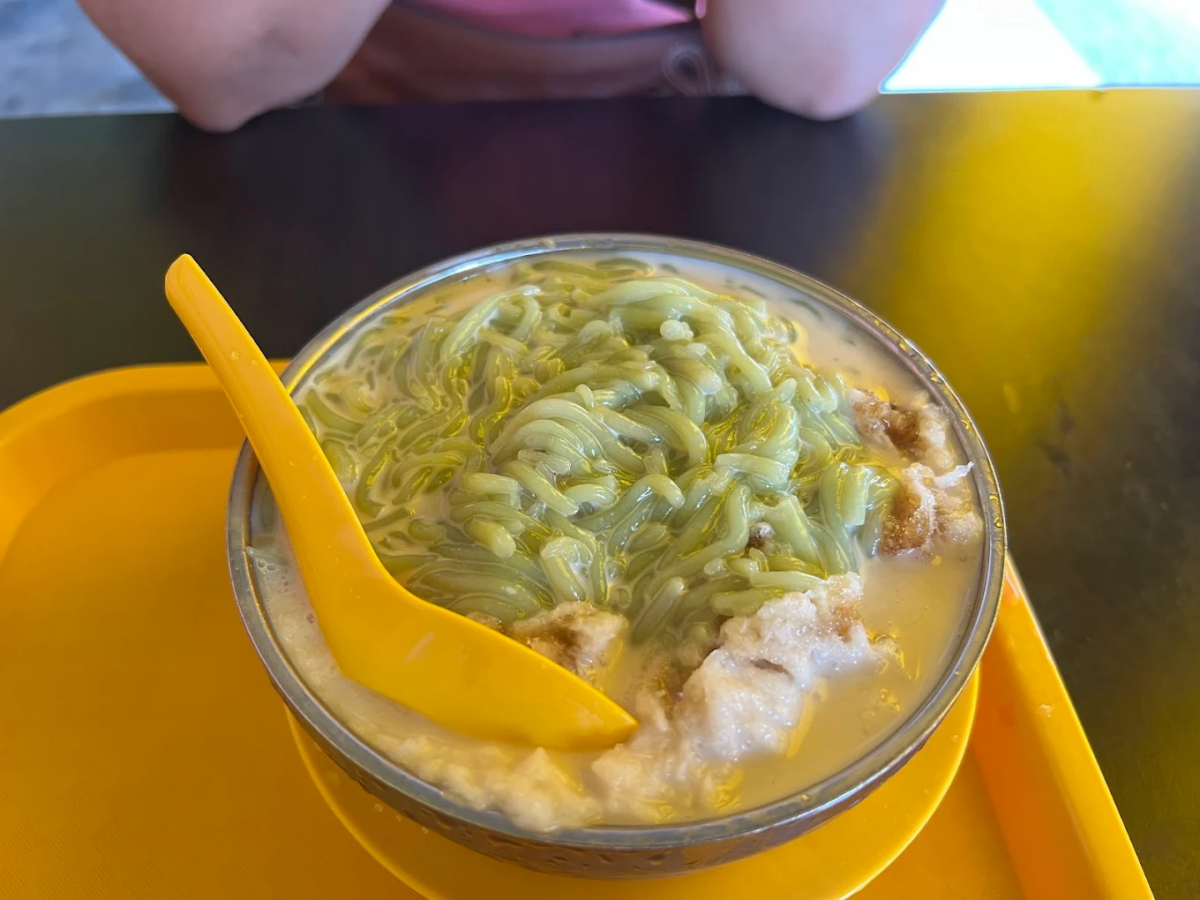 AIR PUTIH CENDOL