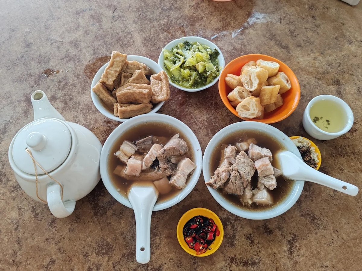 Restoran Sze Hwa Bak Kut Teh（世华肉骨茶）