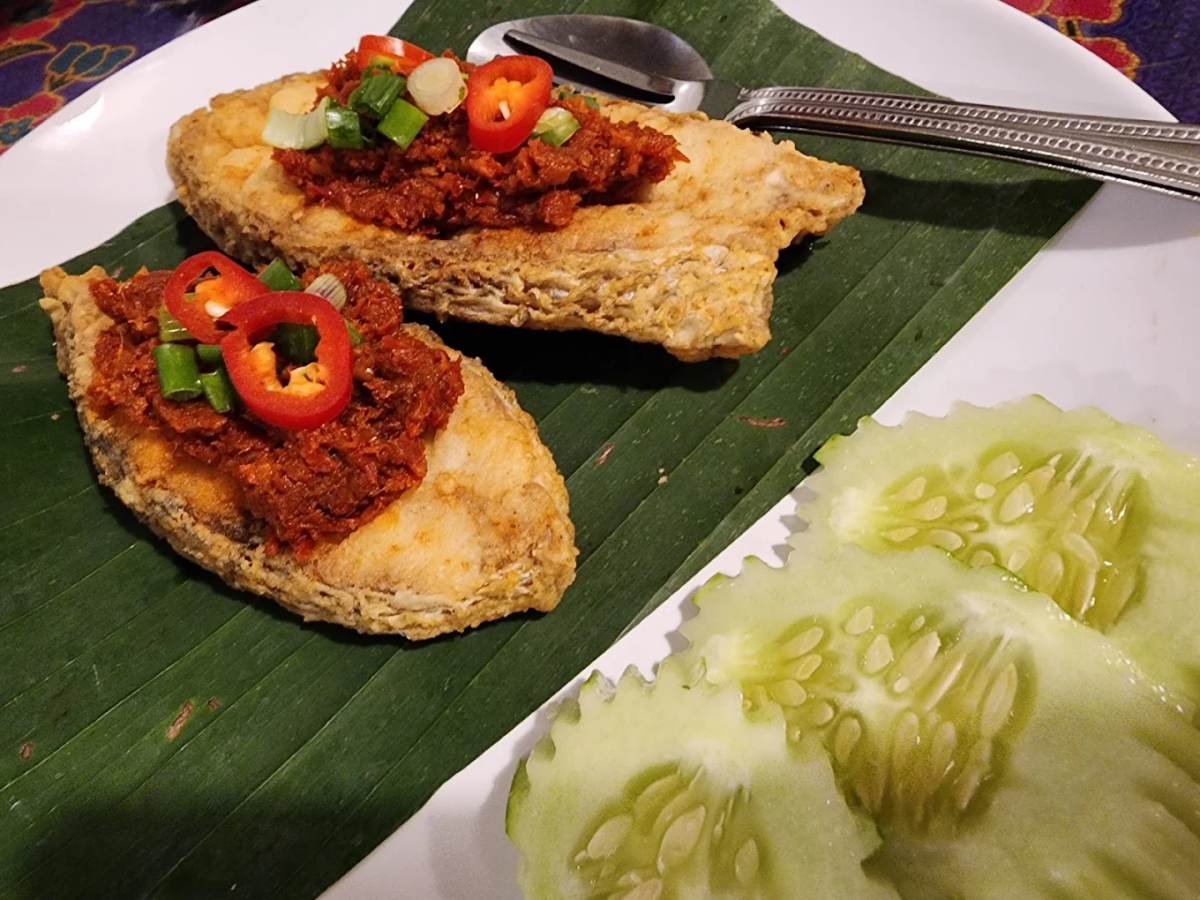 Cottage Spices Nyonya Restaurant