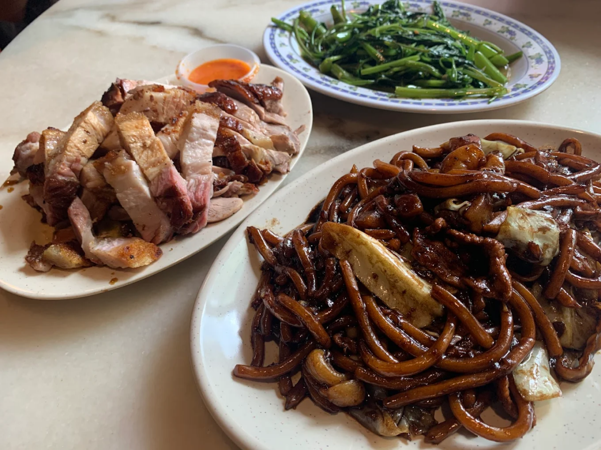 金莲记 Kim Lian Kee Restaurant