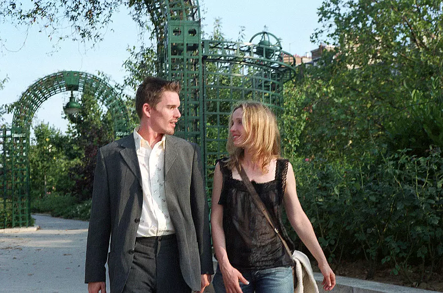 《爱在日落黄昏时》(Before Sunset)