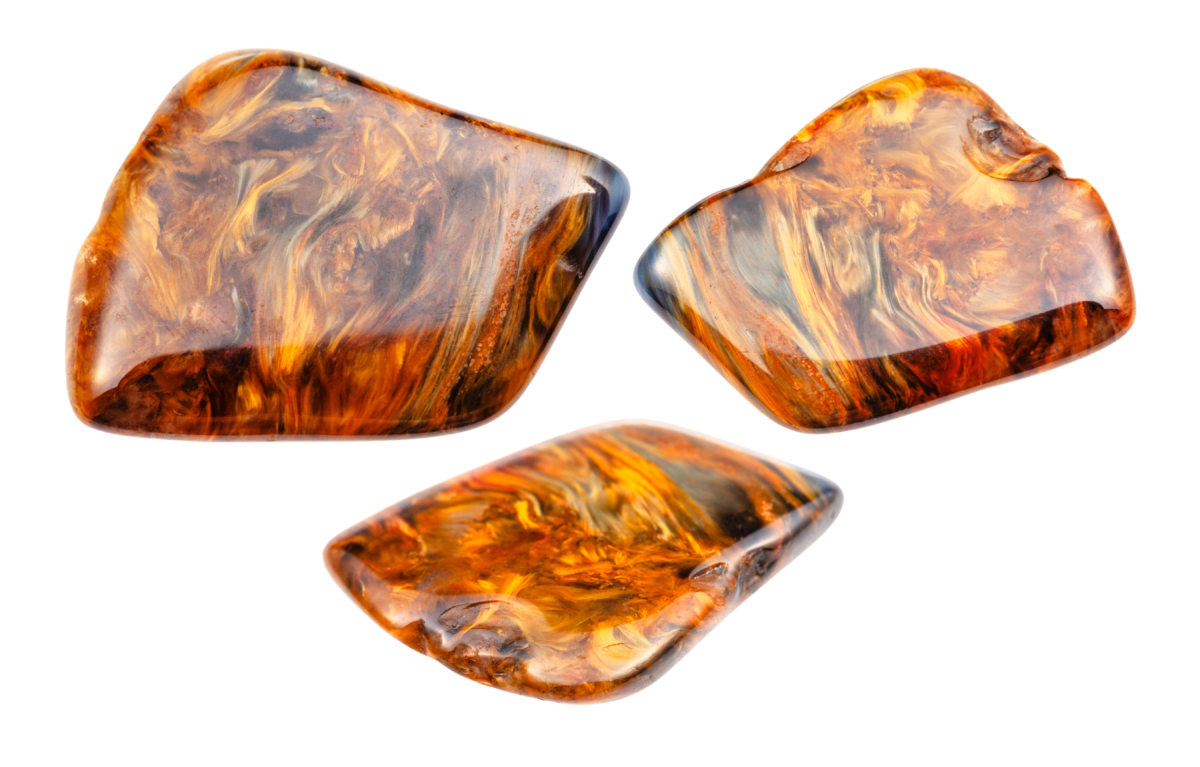 彼得石被认为可以稳定情绪，还自带提升自信的buff ！