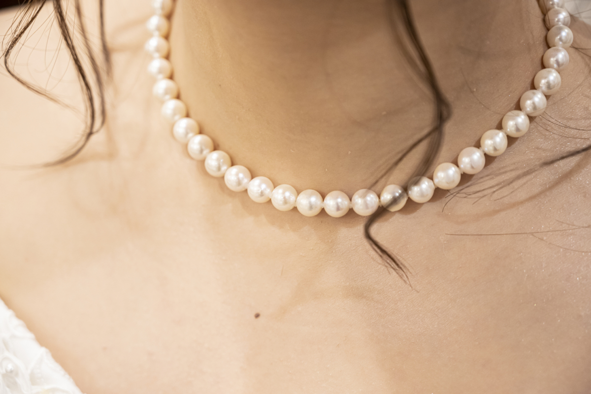 珍珠被称为「月光宝石」的珍珠，不只是六月诞生石，也是一颗带有温柔力量的幸运宝石。