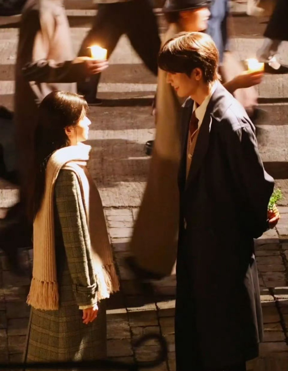 张凌赫和王楚然