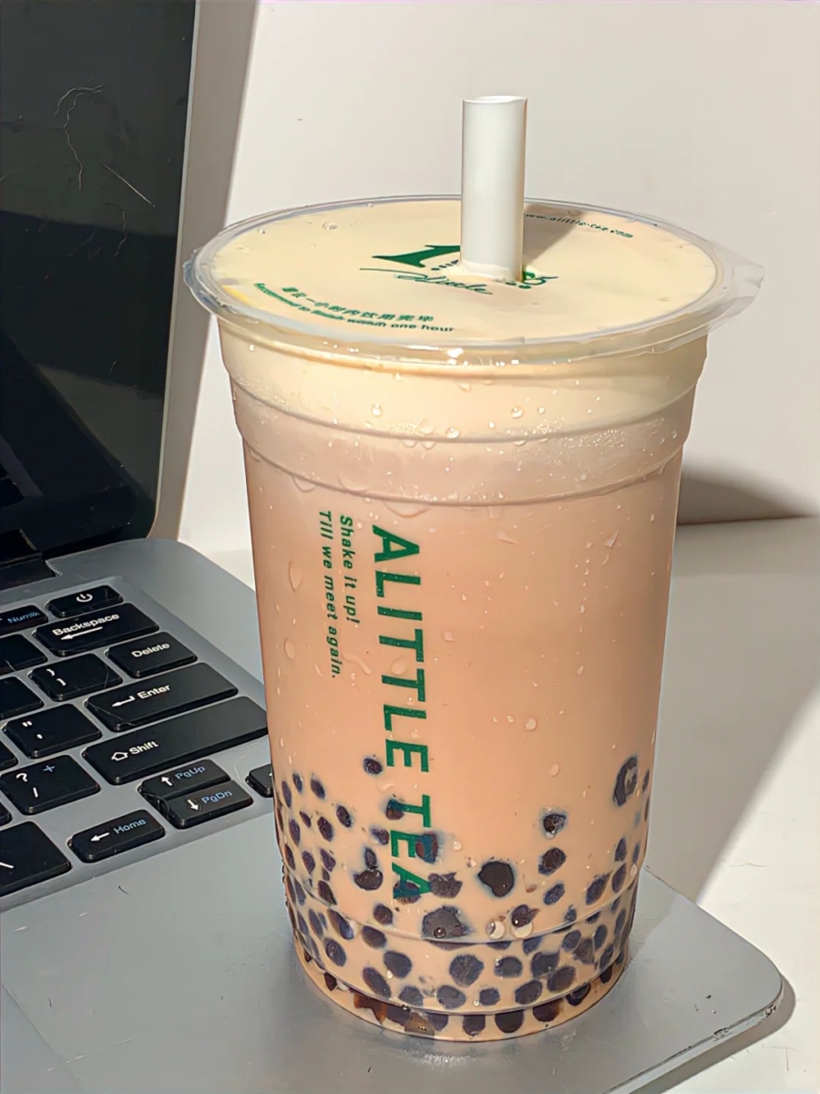 一点点必喝推荐：奶香普洱