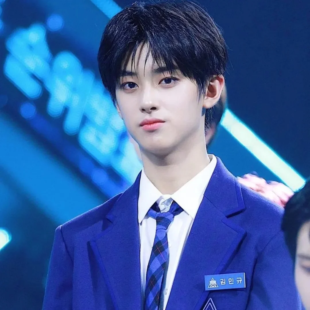金旻奎曾参加《PRODUCE X 101》