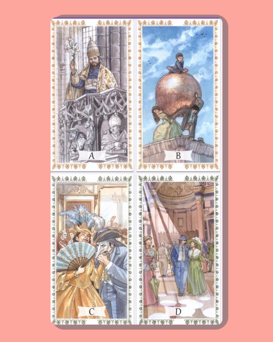 塔罗牌占卜】你会经历几段恋爱？还有「正缘」出现的关键节点