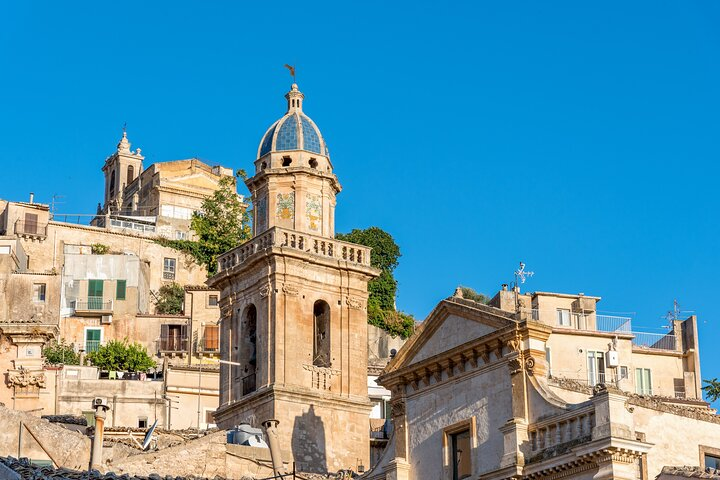 诺托山谷 Val di Noto