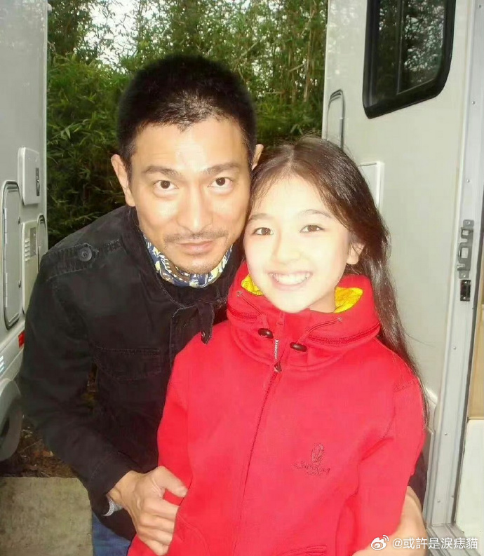 1.从童星出道的老戏骨：11岁就演电影啦！