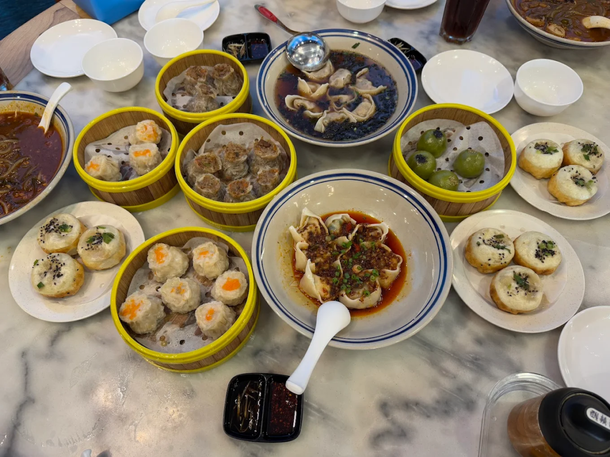 上海弄堂-中餐馆 Shanghai Street Kuchai Lama