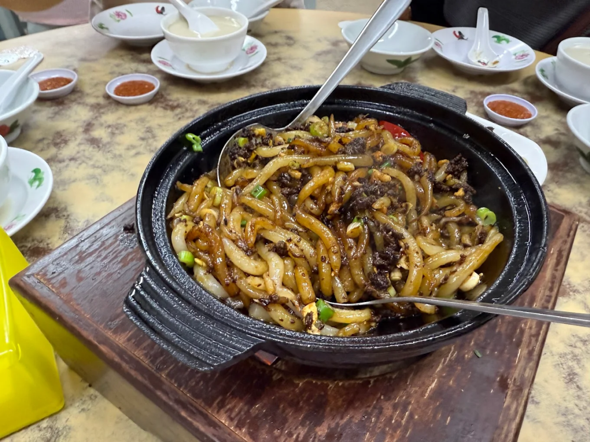 冠华 Goon Wah Restaurant