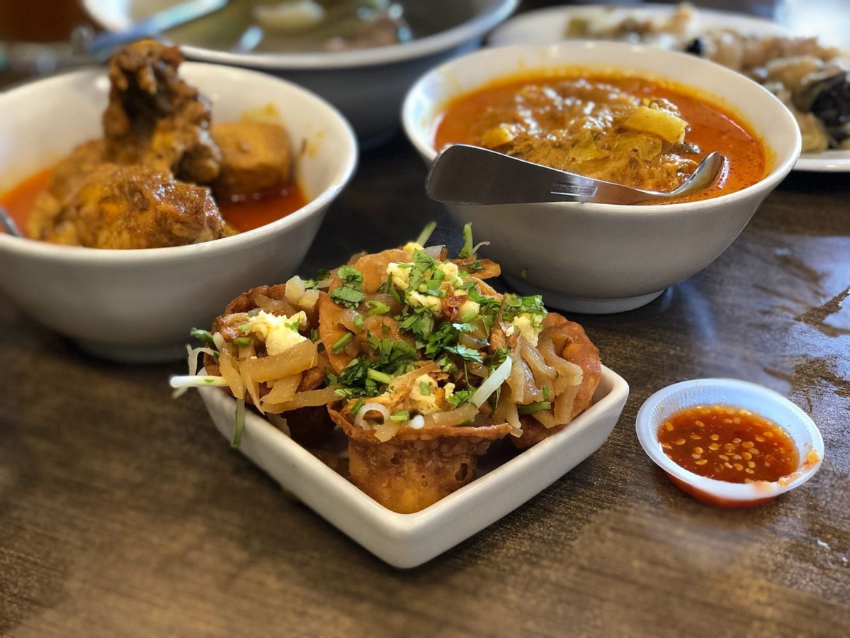 Nancy’s Kitchen 娘惹餐厅