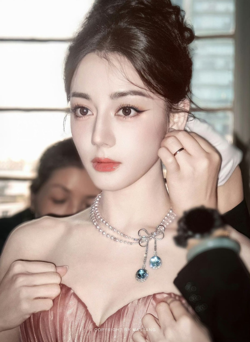 耳环搭配万能口诀