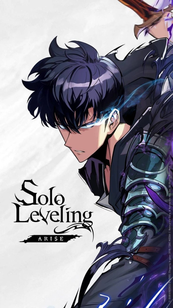 《我独自升级》