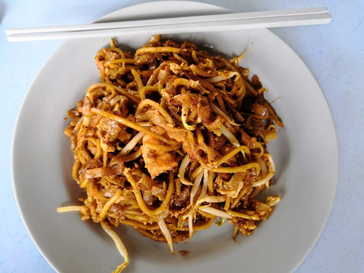 Jin Shan Restaurant 金山岭美食中心