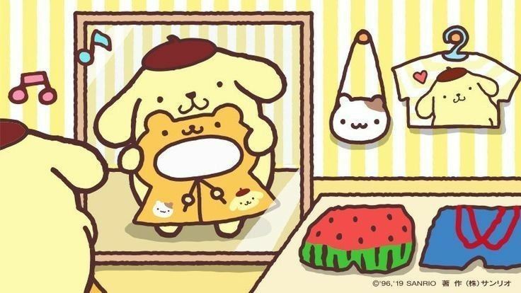 8. 他最爱听“出去玩”，最怕听“看家”