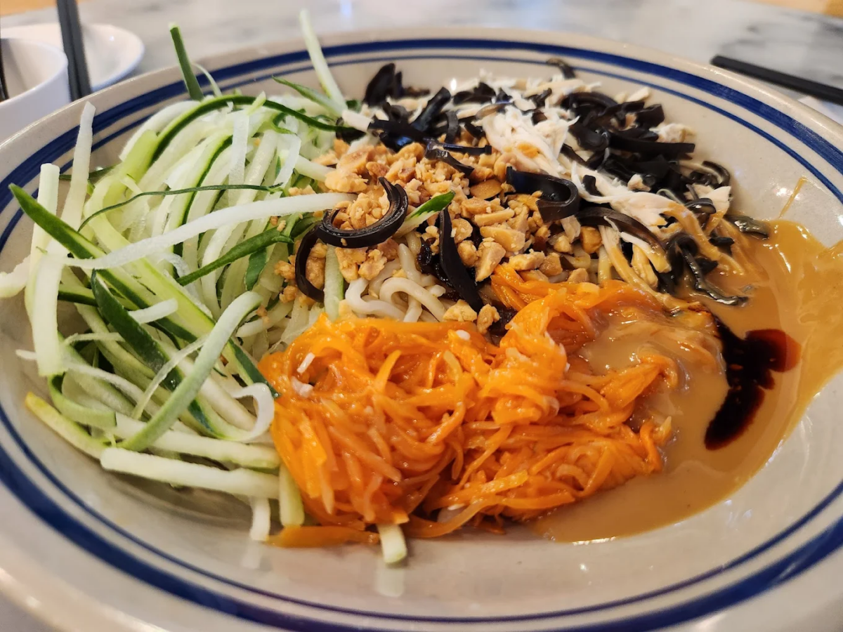 上海弄堂-中餐馆 Shanghai Street Kuchai Lama