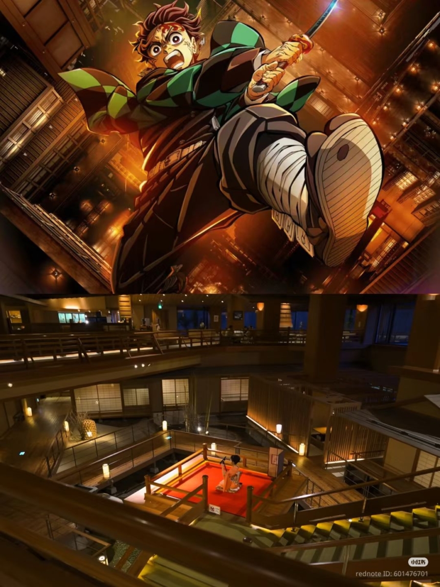 1.【无限城原型】无惨BOSS宫殿