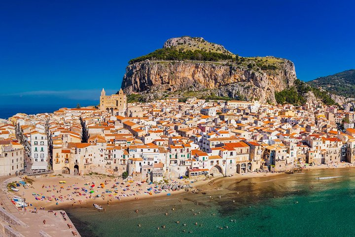 切法卢 Cefalù