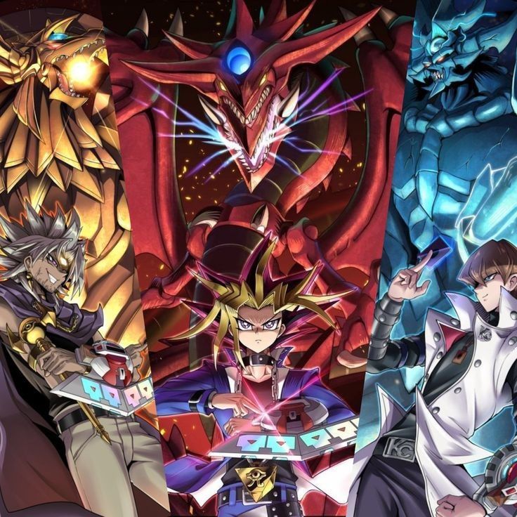 32. 《游戏王》 (Yu-Gi-Oh!)