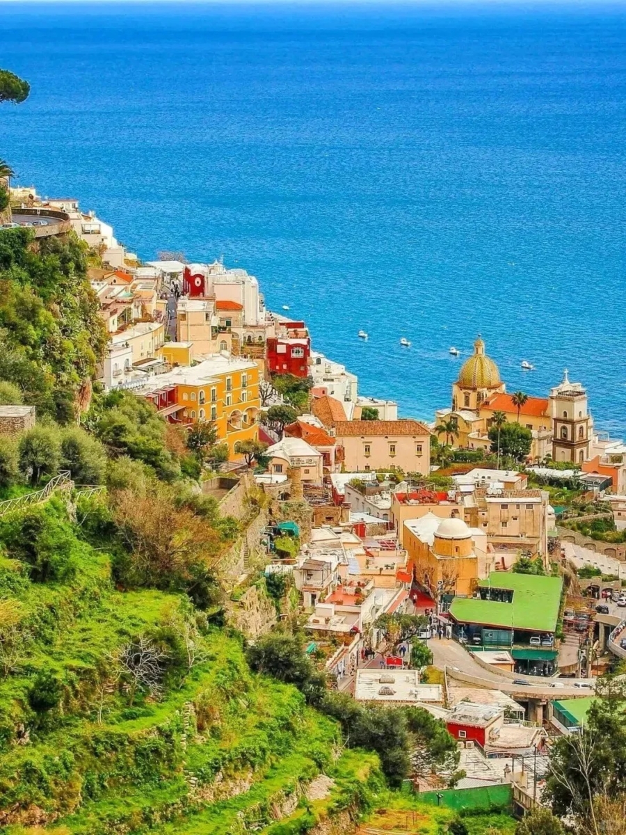 意大利西西里岛(Sicilia)