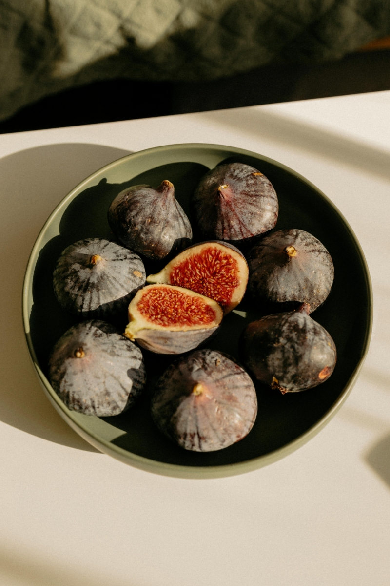 无花果 & 各类果干：小体积大糖量