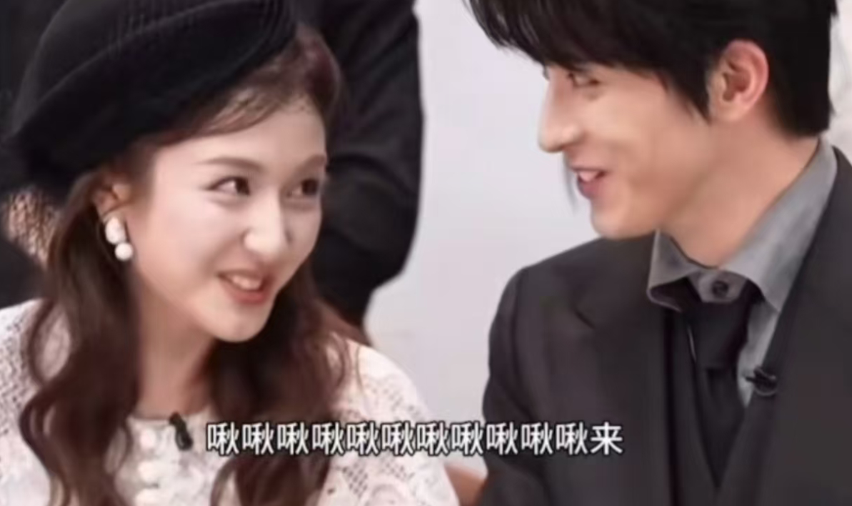 4.文艺女孩？她其实是“邓超型人格”的爆笑女！