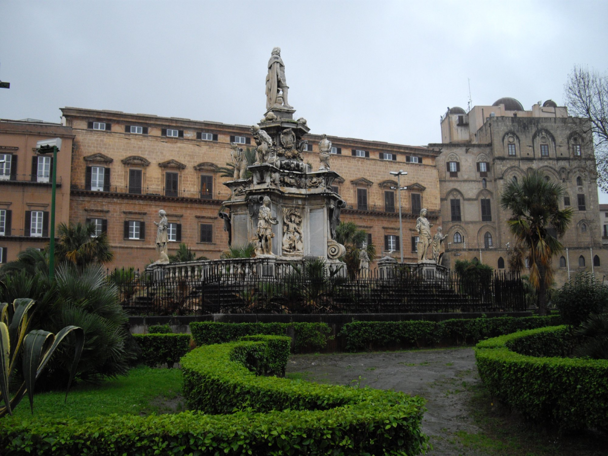 巴勒莫 Palermo