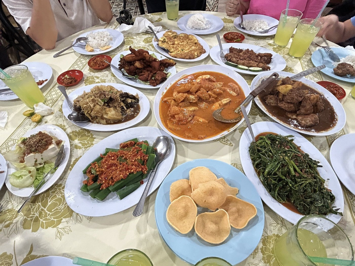 Restoran Nyonya Makko