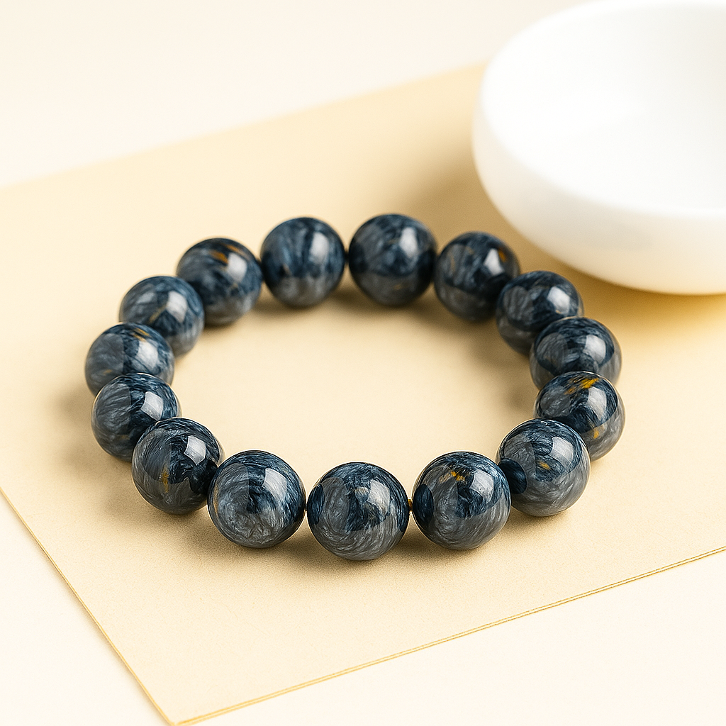 孕妇或儿童则不适合佩戴彼得石