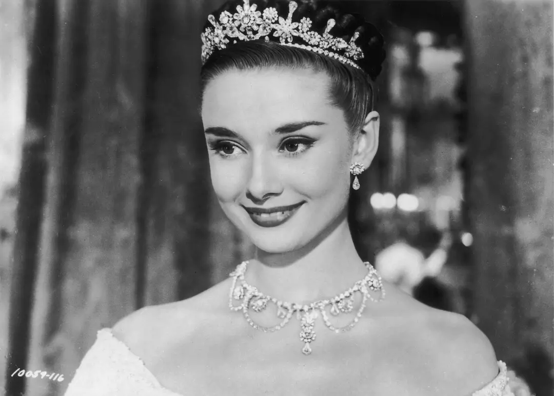 《罗马假日》(Roman Holiday)