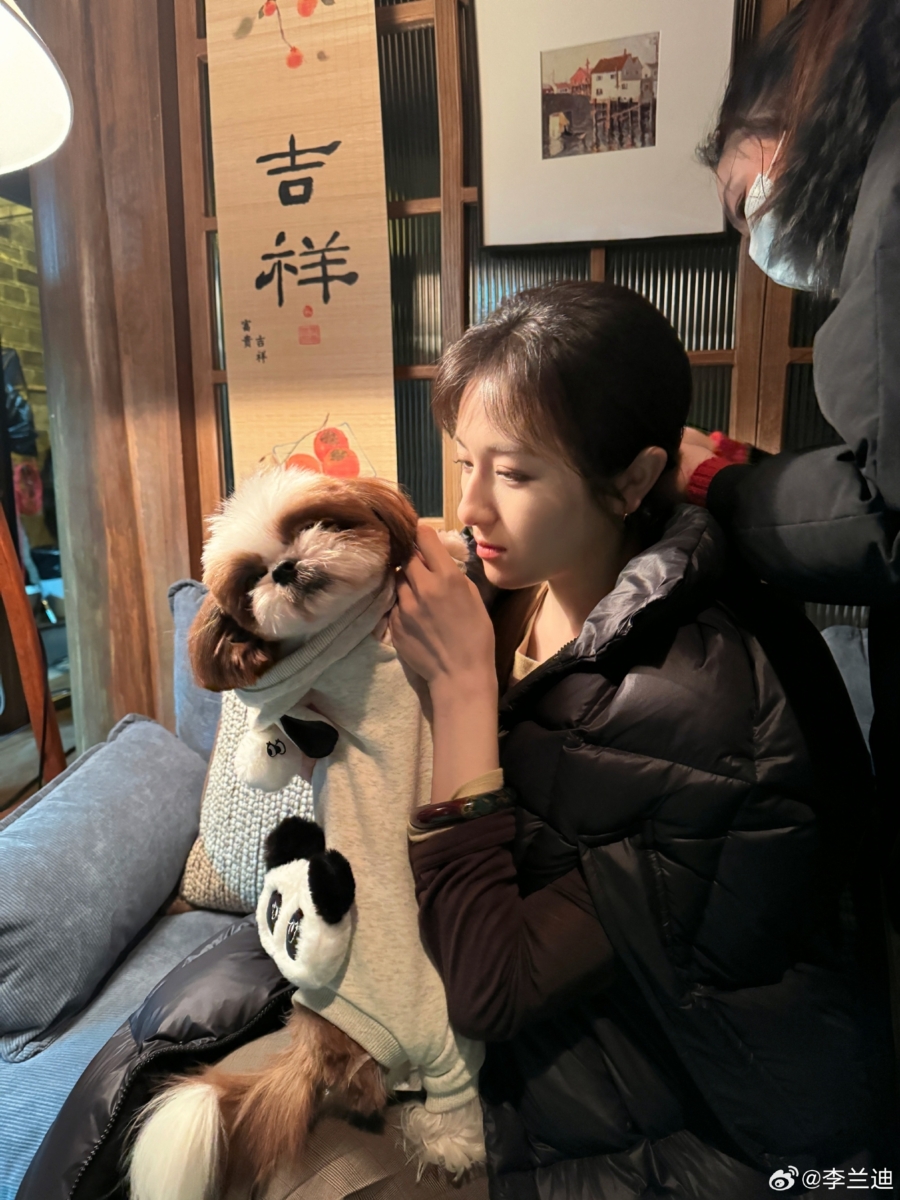 11.变夹子？只需要一只狗！