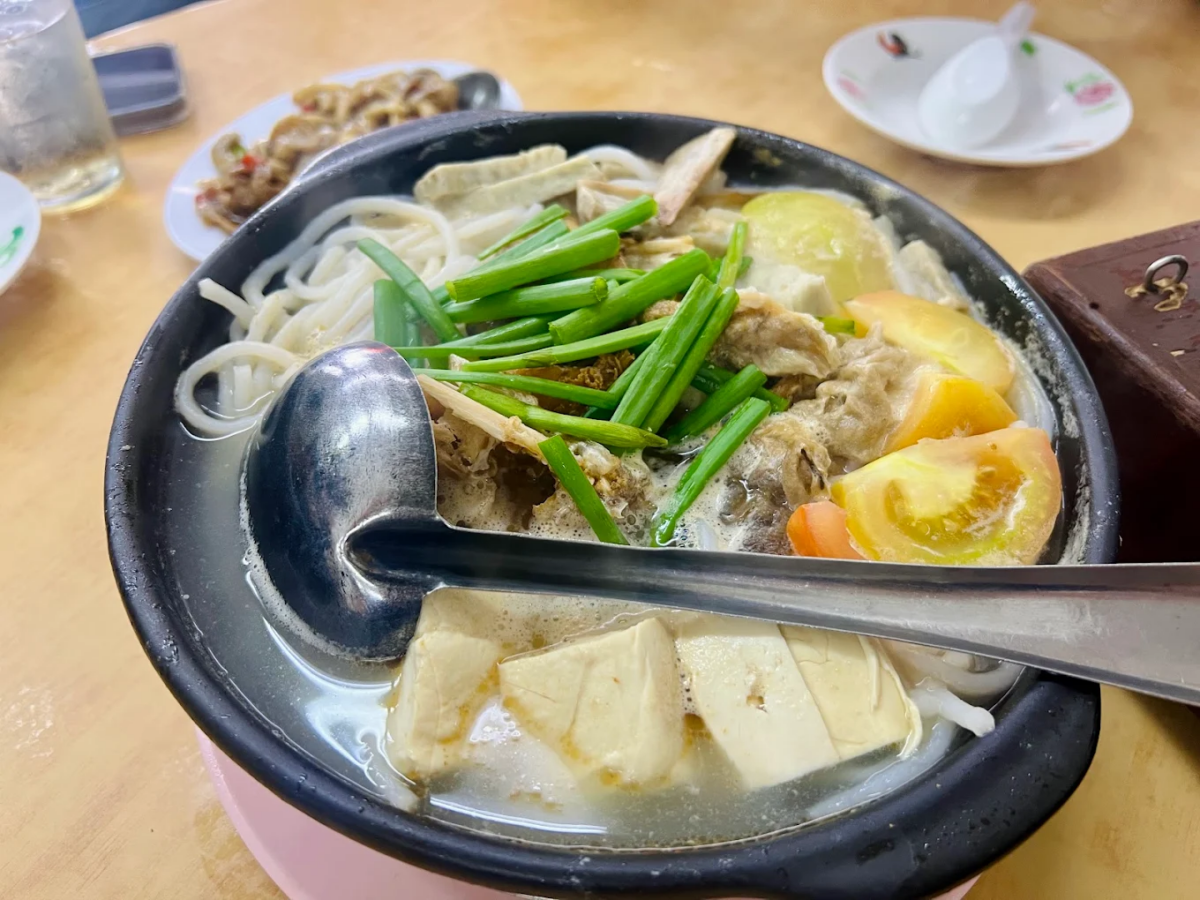 冠华 Goon Wah Restaurant