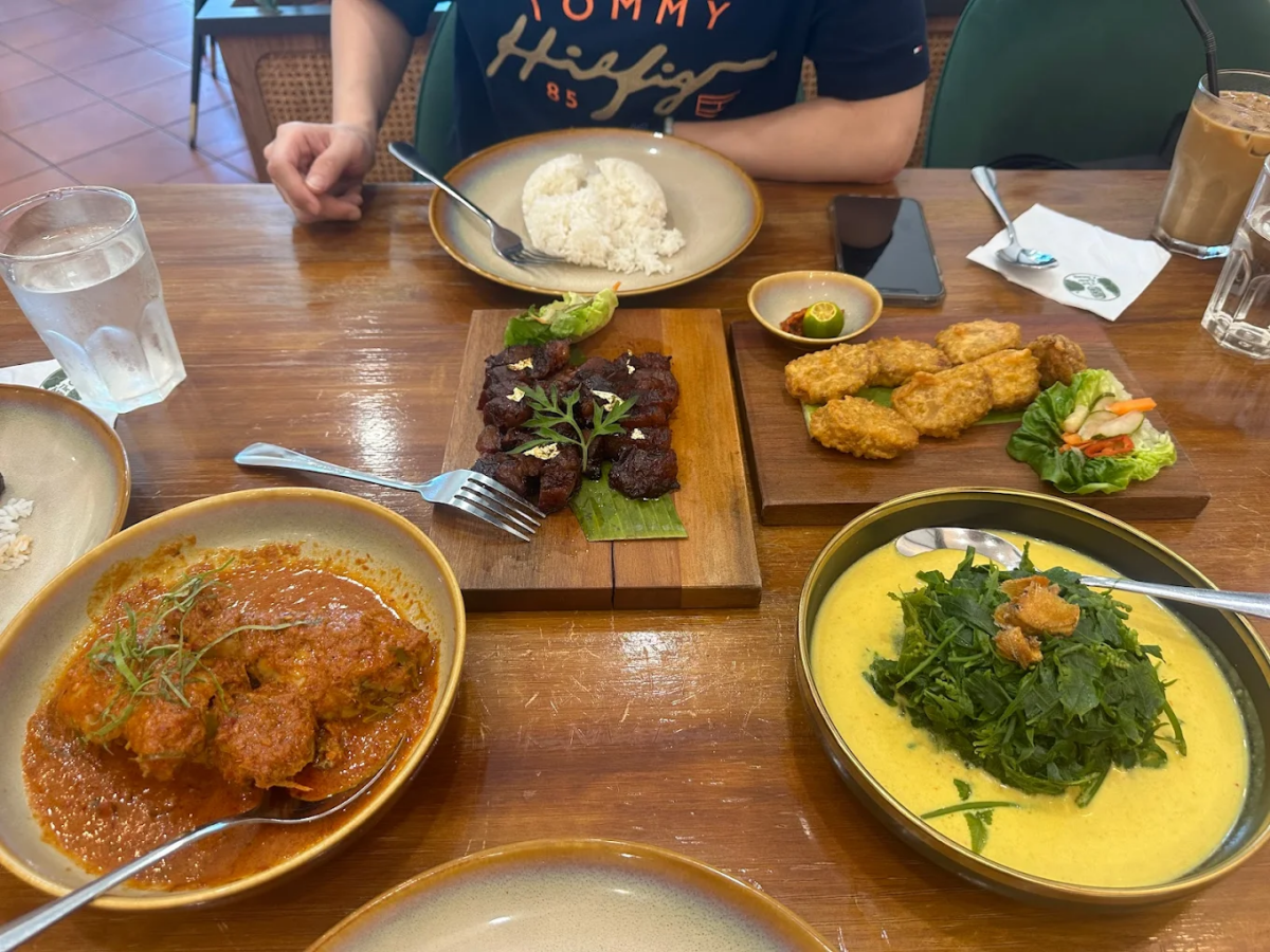 The Kam Cheng 感情娘惹餐厅