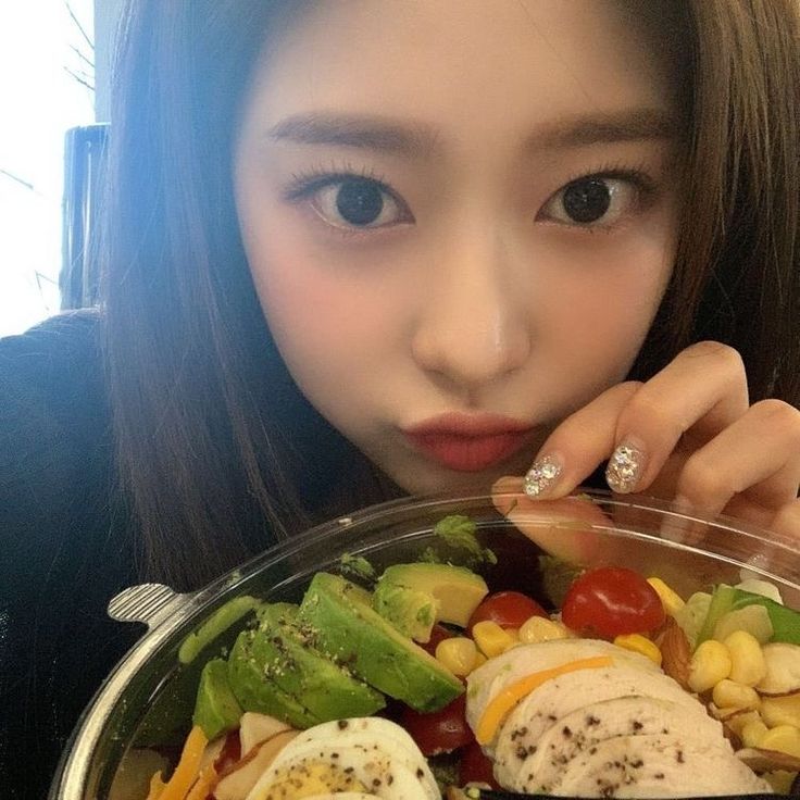 4. “吃掉彩虹”，给皮肤喂饱营养