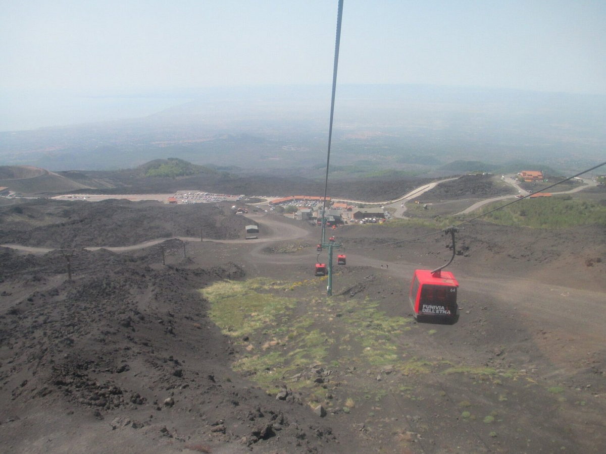 埃特纳火山 Mount Etna