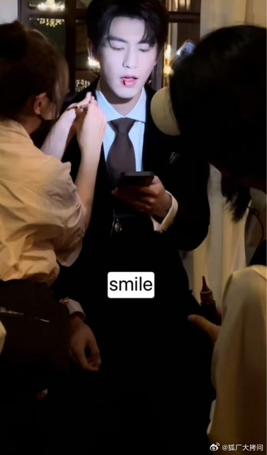 张凌赫和王楚然