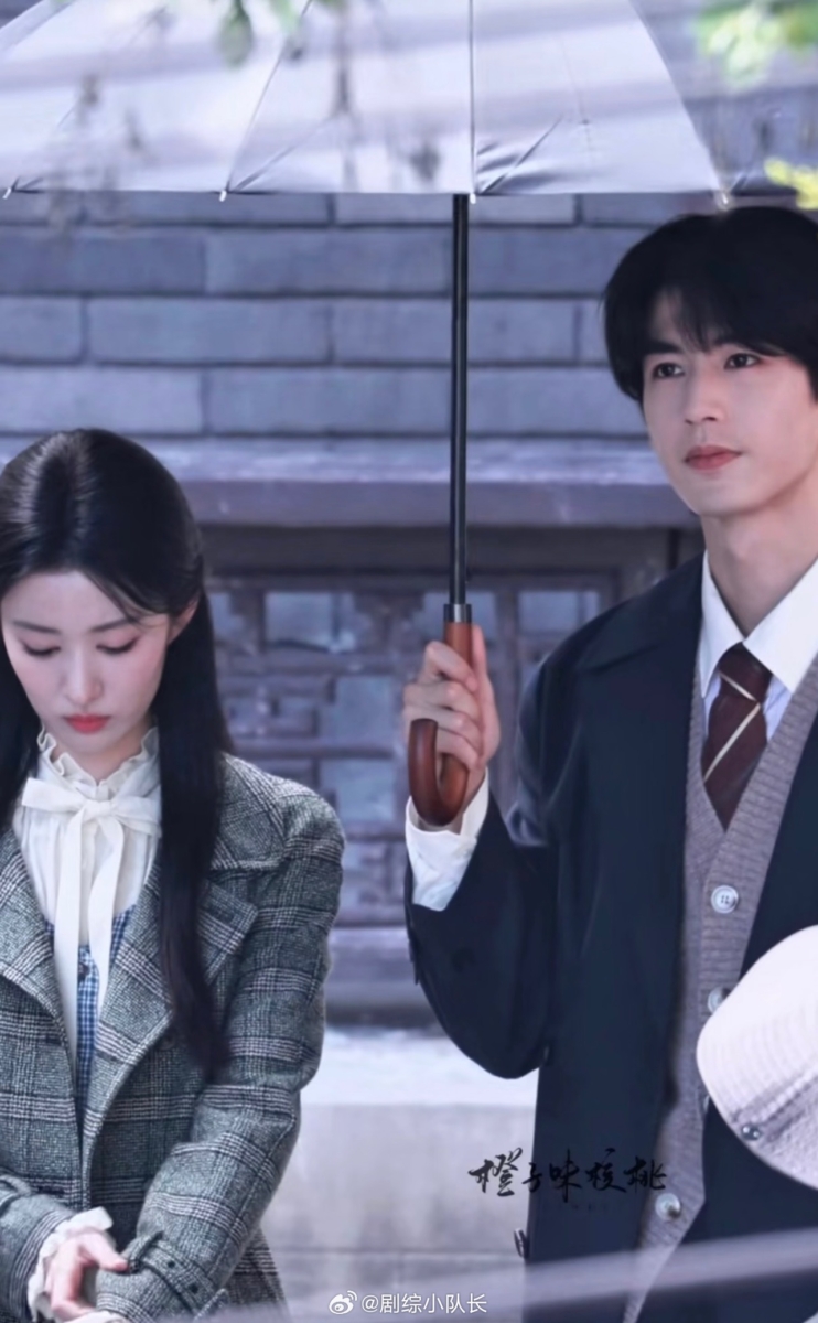 张凌赫和王楚然