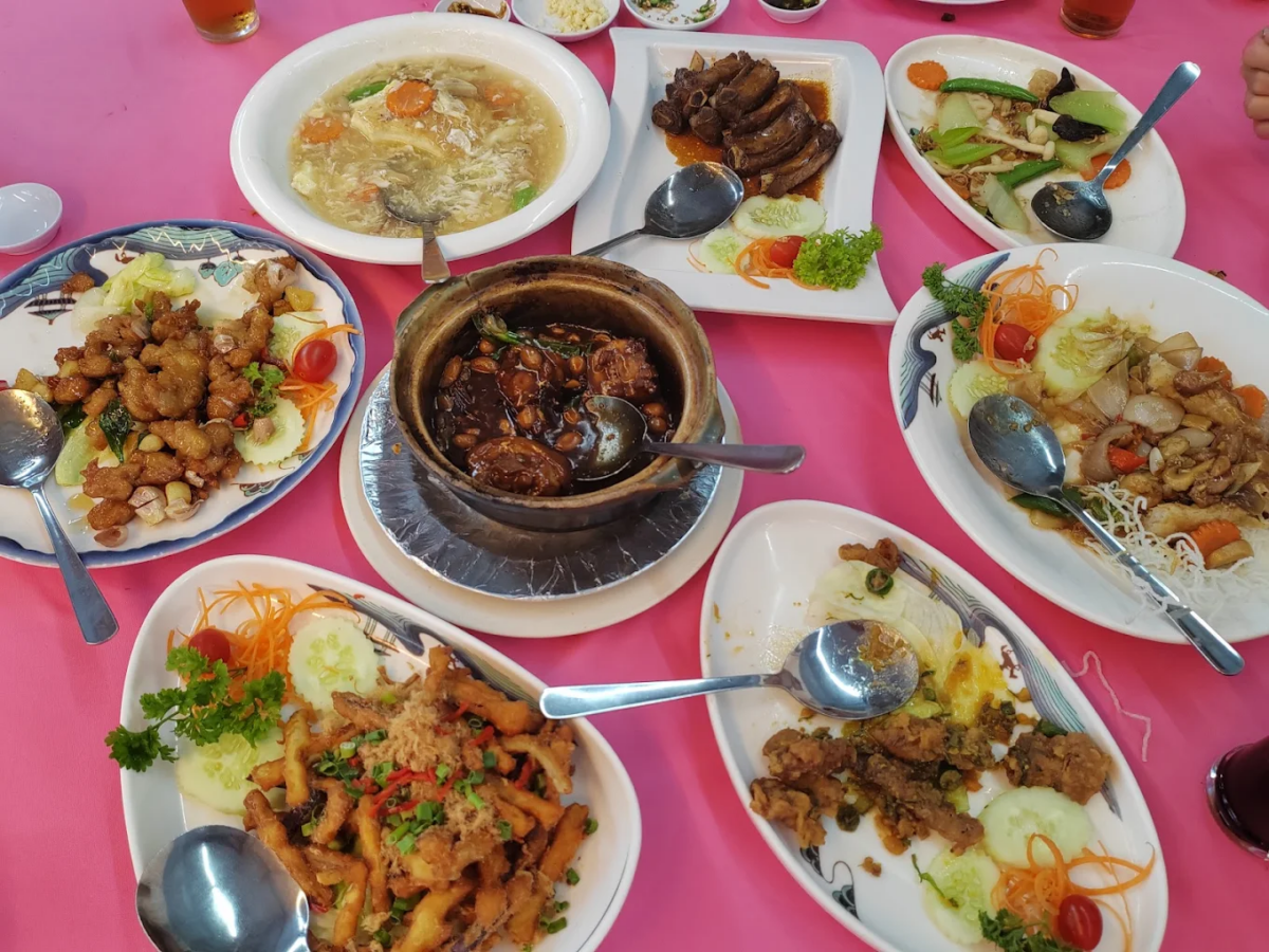 佳城海鲜饭店 Restaurant New Kai Seng Seafood