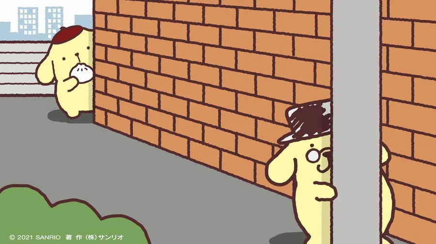 9. 他有个爱讲冷笑话的侦探老爸！