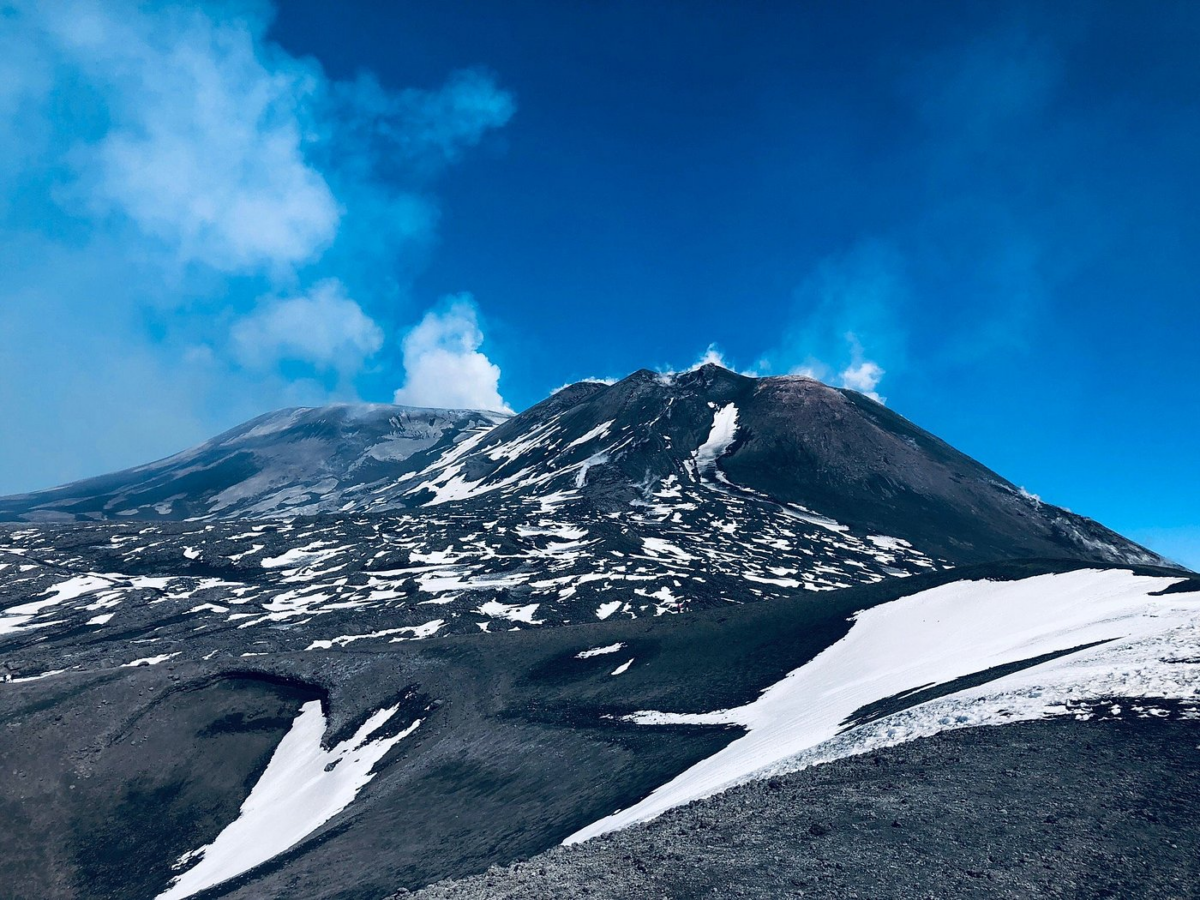 埃特纳火山 Mount Etna