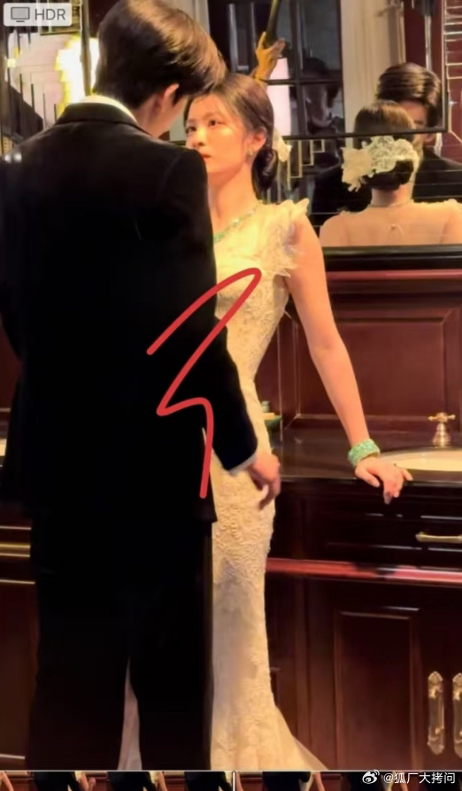 张凌赫和王楚然