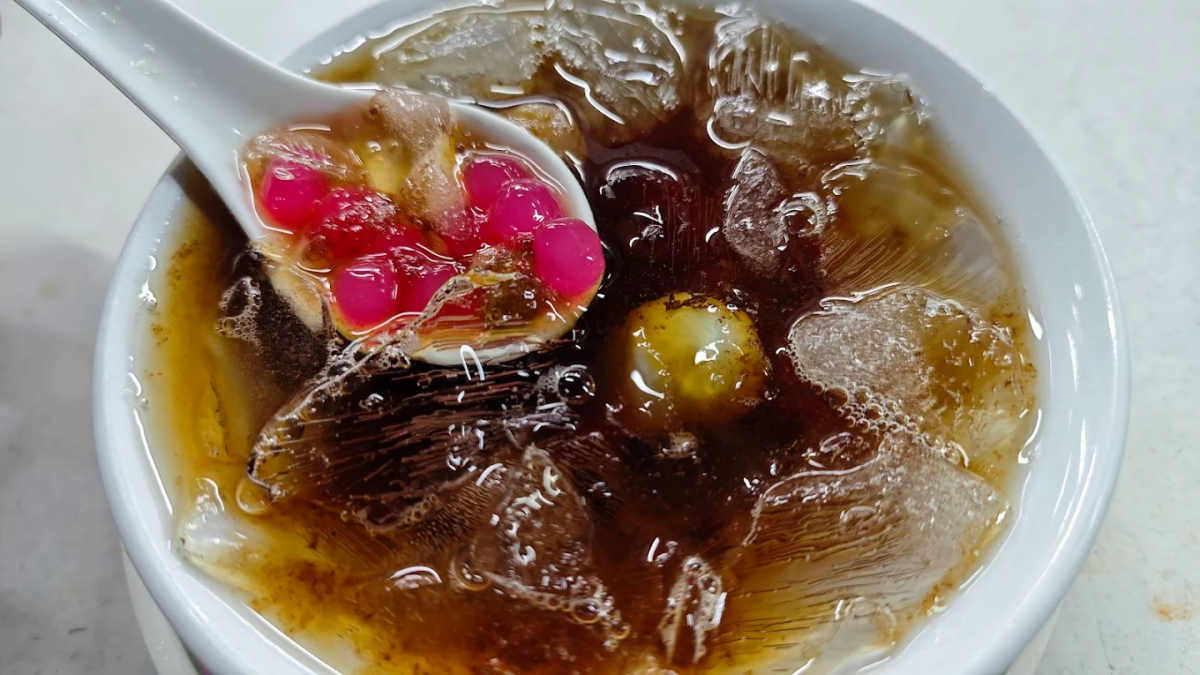 清補涼茶餐室（Restoran Lin Chi Kang）