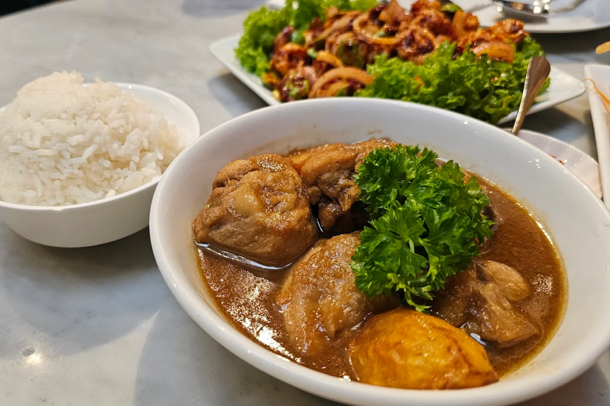 僑生府 Peranakan Mansion